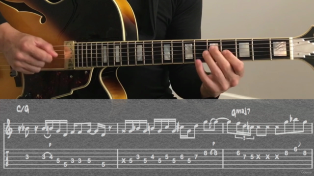 Jazz Guitar - Beyond the Blues - Screenshot_01