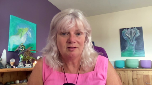 Spiritual Healing with Ascended Master Dr Lorphan – Screenshot 1