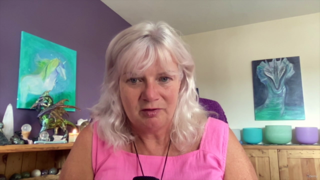 Spiritual Healing with Ascended Master Dr Lorphan – Screenshot 2