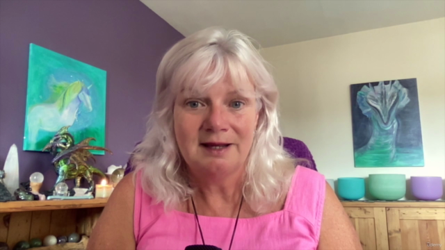 Spiritual Healing with Ascended Master Dr Lorphan – Screenshot 4
