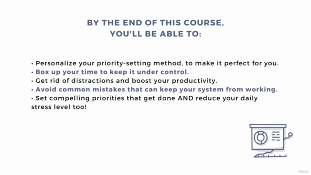 Master Your Priorities - Get More Done In Less Time – Screenshot 3