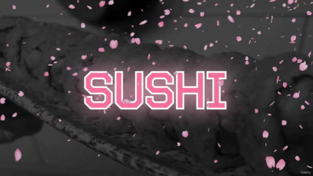 El mejor curso de sushi – Screenshot 1