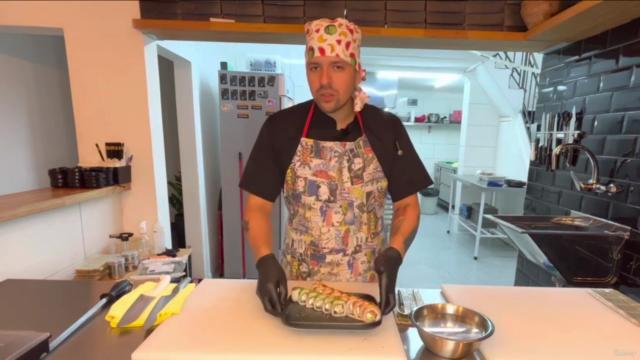 El mejor curso de sushi – Screenshot 4