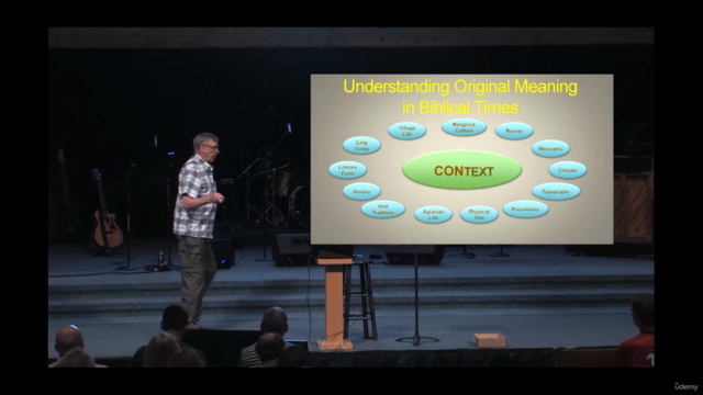 The Bible: Its Land and Culture – Screenshot 3