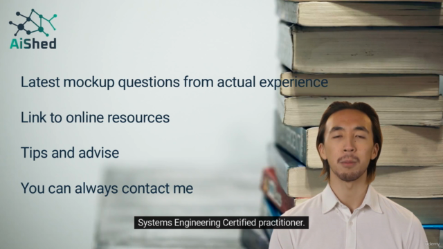 INCOSE ASEP Certification 2023 Smart Practice – Screenshot 2