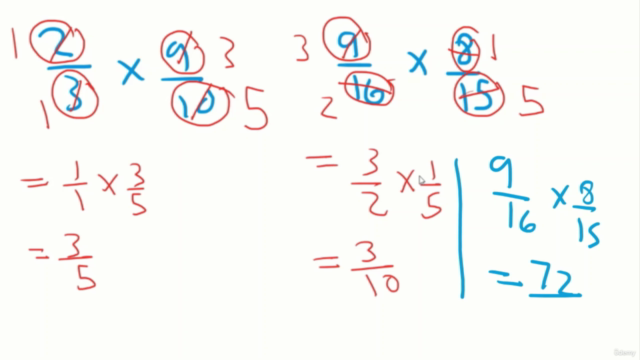 Master Pre-algebra Part 2 of 2 – Screenshot 4