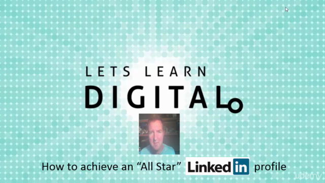 How to achieve a complete 'All Star' LinkedIn Profile - Screenshot_01