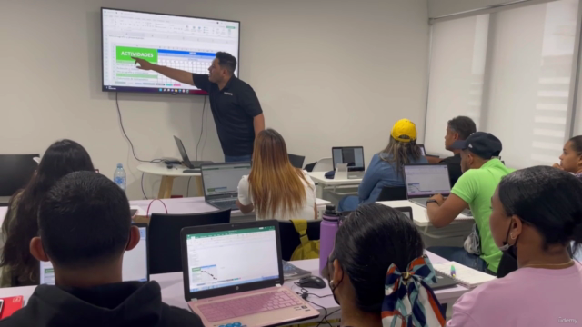 Excel Completo + Power Bi para Dashboard potentes – Screenshot 2