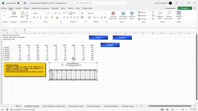 Excel Completo + Power Bi para Dashboard potentes – Screenshot 4