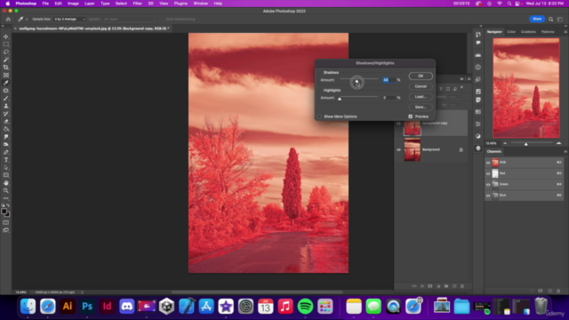 Learn Everything about Photo Editing in Adobe Photoshop – Screenshot 2