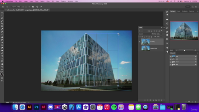 Learn Everything about Photo Editing in Adobe Photoshop – Screenshot 3