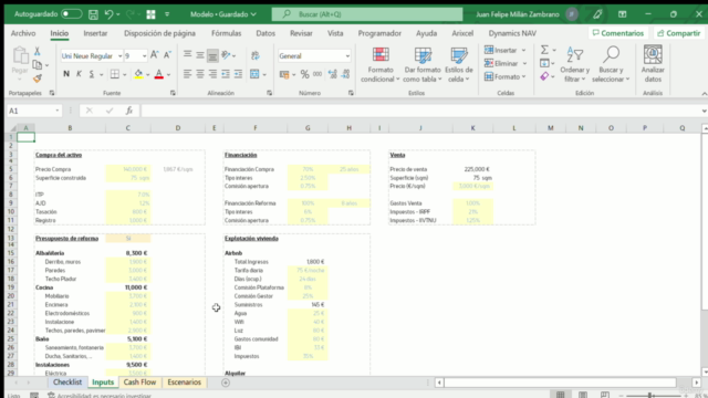 Inversiones Inmobiliarias: Valora y Decide con Éxito – Screenshot 3