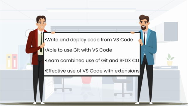 Boost Salesforce Development with SFDX CLI, Git and VS Code - Screenshot_02