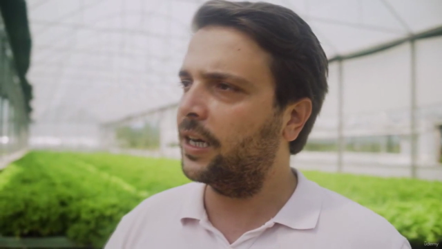 Hydroponic Systems - Topraksız Tarım Sistemleri Eğitimi – Screenshot 1