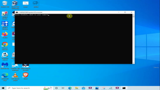 Complete Beginner's Guide to the Windows Command Line – Screenshot 1