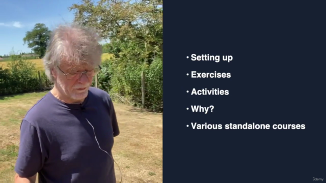 (Oxford) Diploma: Walking Art Therapy – Screenshot 2