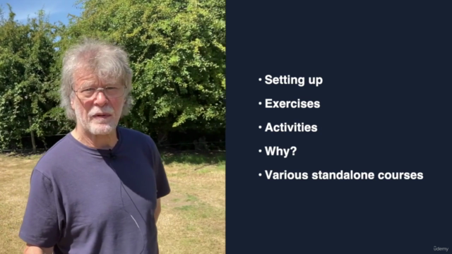 (Oxford) Diploma: Walking Art Therapy – Screenshot 3