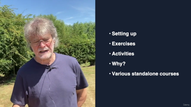 (Oxford) Diploma: Walking Art Therapy – Screenshot 4