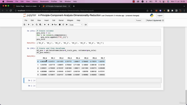 Machine Learning Applied to Stock & Crypto Trading - Python – Screenshot 2