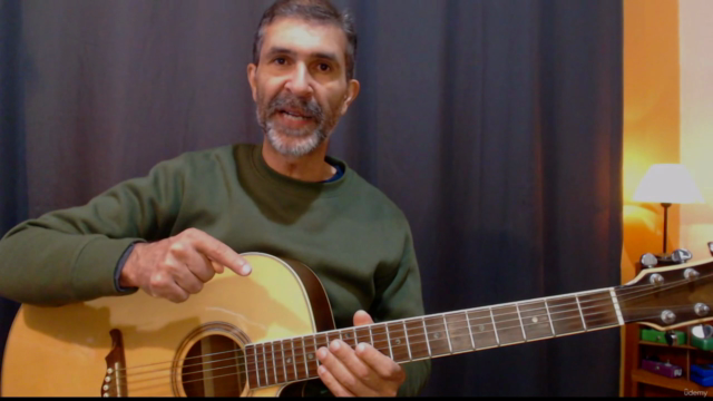 Curso de Harmonização I – Screenshot 1