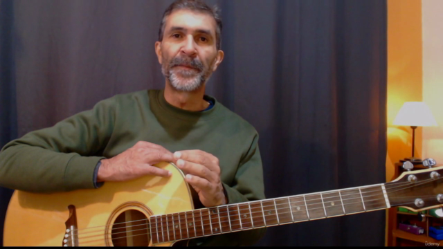 Curso de Harmonização I – Screenshot 4