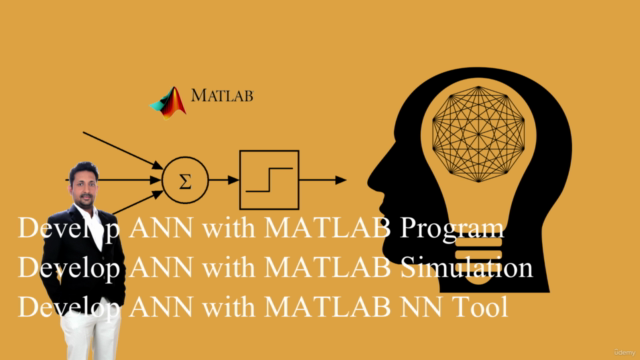 Fundamentals of Artificial Neural Network with MATLAB – Screenshot 3