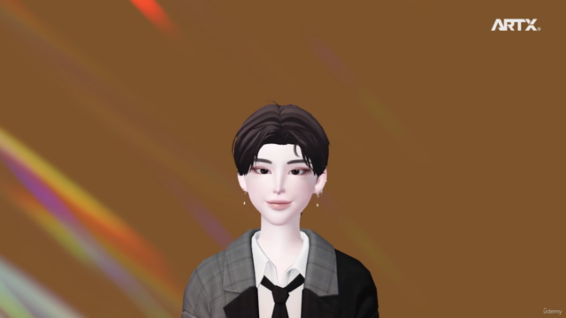 메타버스(Metaverse) 마블러스 디자이너를 활용한 제페토 아이템 만들기 – Screenshot 4