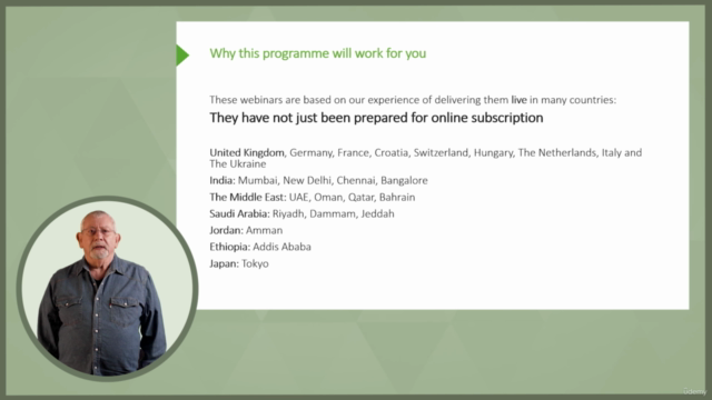 MANAGE YOUR ORGANISATION'S CHANGE as a trusted PROFESSIONAL – Screenshot 1