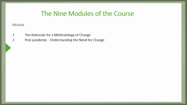 MANAGE YOUR ORGANISATION'S CHANGE as a trusted PROFESSIONAL – Screenshot 2