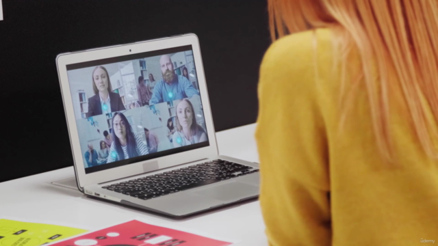 Virtual Presentations العروض التقديمية عن بعد – Screenshot 3