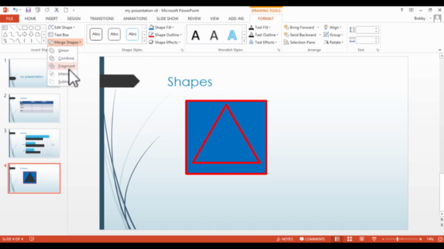 Learn PowerPoint 2013 in 2 Hours – Screenshot 2