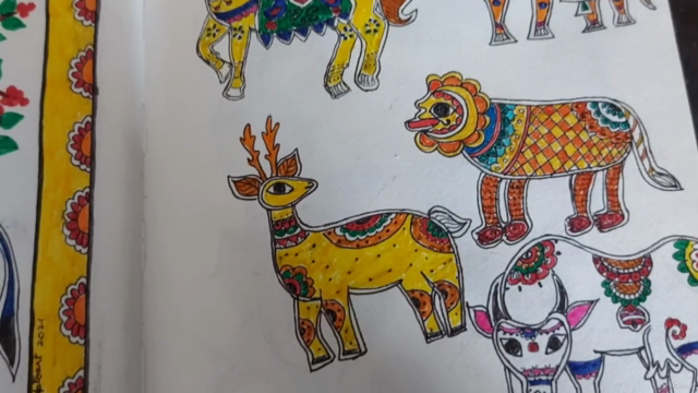 Learn The Beautiful Indian Folk Art "MADHUBANI" – Screenshot 2