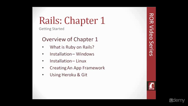 Learn Ruby on Rails from Scratch - Screenshot_01