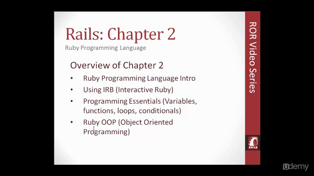 Learn Ruby on Rails from Scratch - Screenshot_02