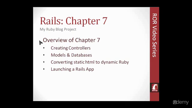 Learn Ruby on Rails from Scratch - Screenshot_04