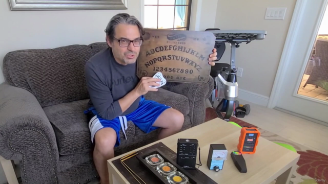 How To Become a Paranormal Investigator – Screenshot 2