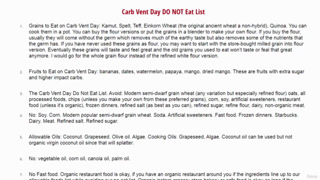 The KETOREGENESIS Diet - High Efficiency Weight Loss – Screenshot 2