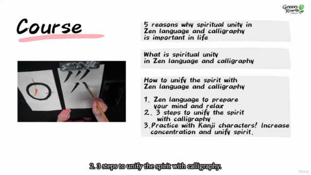 Unify your mind with Zen language and calligraphy! - Screenshot_02