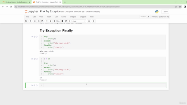 Fundamental Pemrograman Python – Screenshot 2