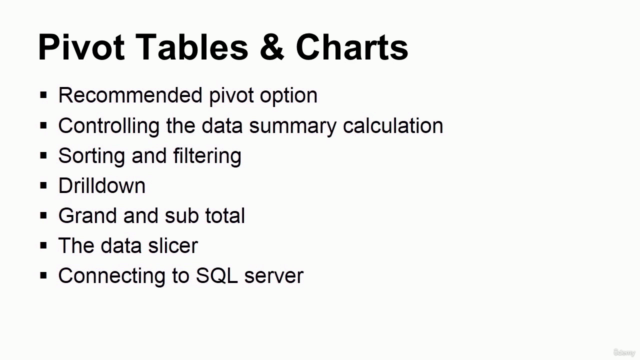 Ultimate Microsoft Excel Data Analytics Course: GPT4 Copilot – Screenshot 2