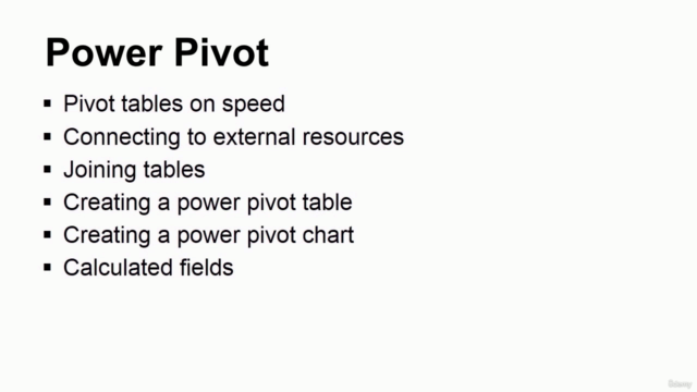 Ultimate Microsoft Excel Data Analytics Course: GPT4 Copilot – Screenshot 4