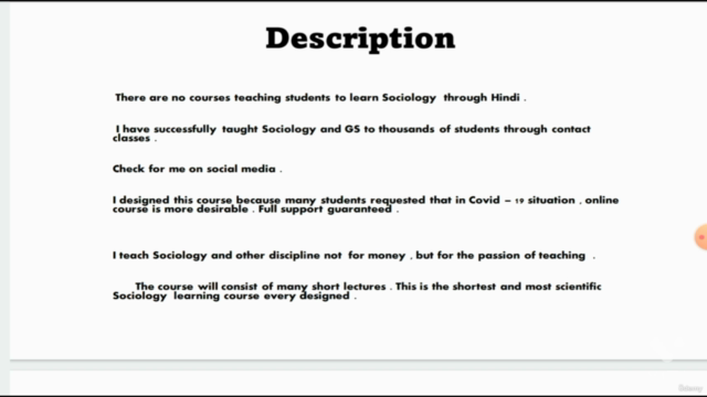 Techniques of Social Research / सामाजिक अनुसंधान की तकनीक – Screenshot 1