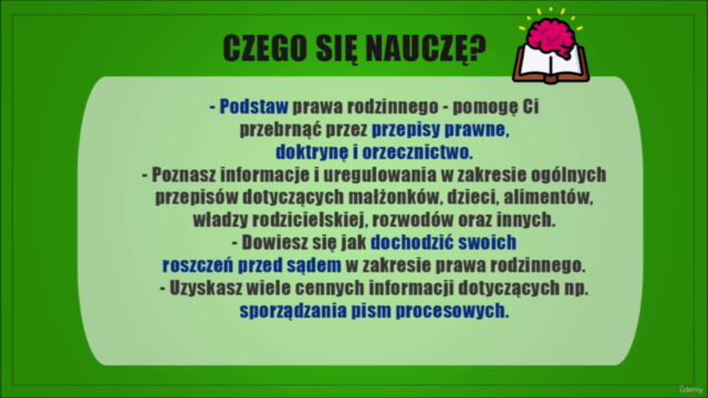 Podstawy prawa rodzinnego – Screenshot 2