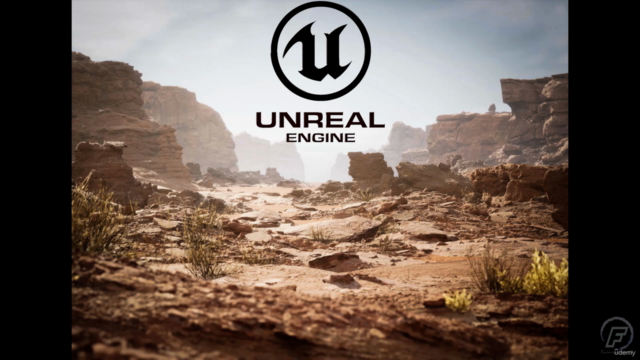 Unreal Engine 5: Método Criação de Ambientes Realistas - Screenshot_04