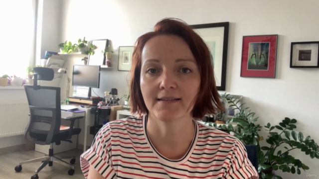 How to Paint a Watercolor Summer Landscape – Screenshot 1