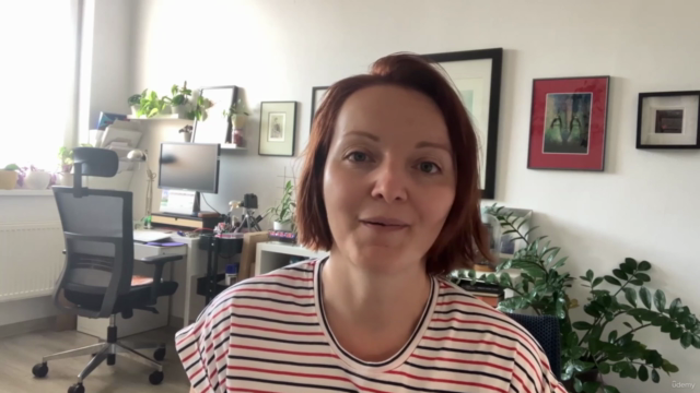 How to Paint a Watercolor Summer Landscape – Screenshot 2