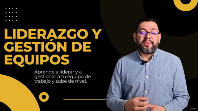Liderazgo y gestión de equipos para líderes jóvenes – Screenshot 1