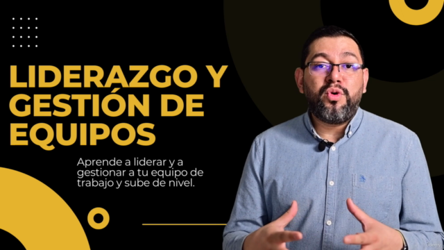 Liderazgo y gestión de equipos para líderes jóvenes – Screenshot 2