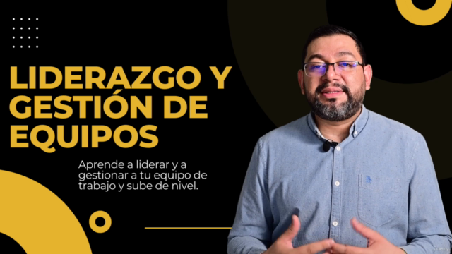 Liderazgo y gestión de equipos para líderes jóvenes – Screenshot 3