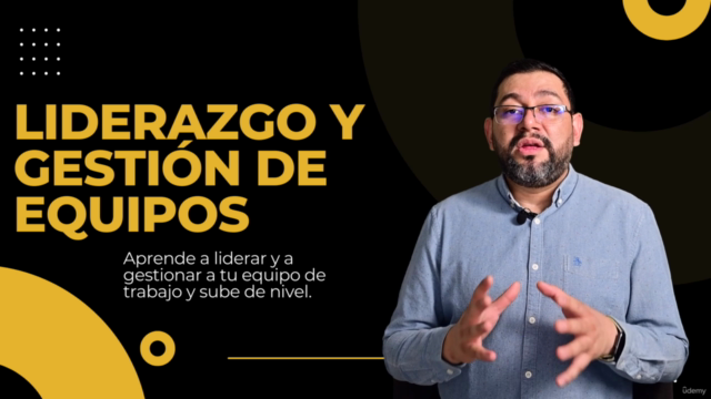 Liderazgo y gestión de equipos para líderes jóvenes – Screenshot 4